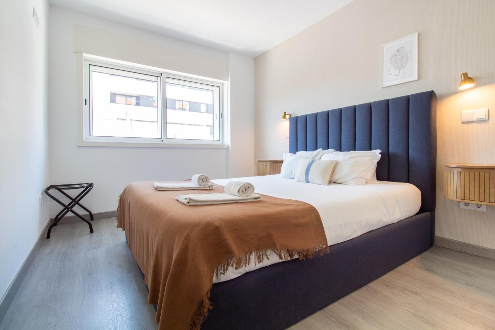 Lovelystay - Boavista Cozy Apartment Porto Eksteriør billede