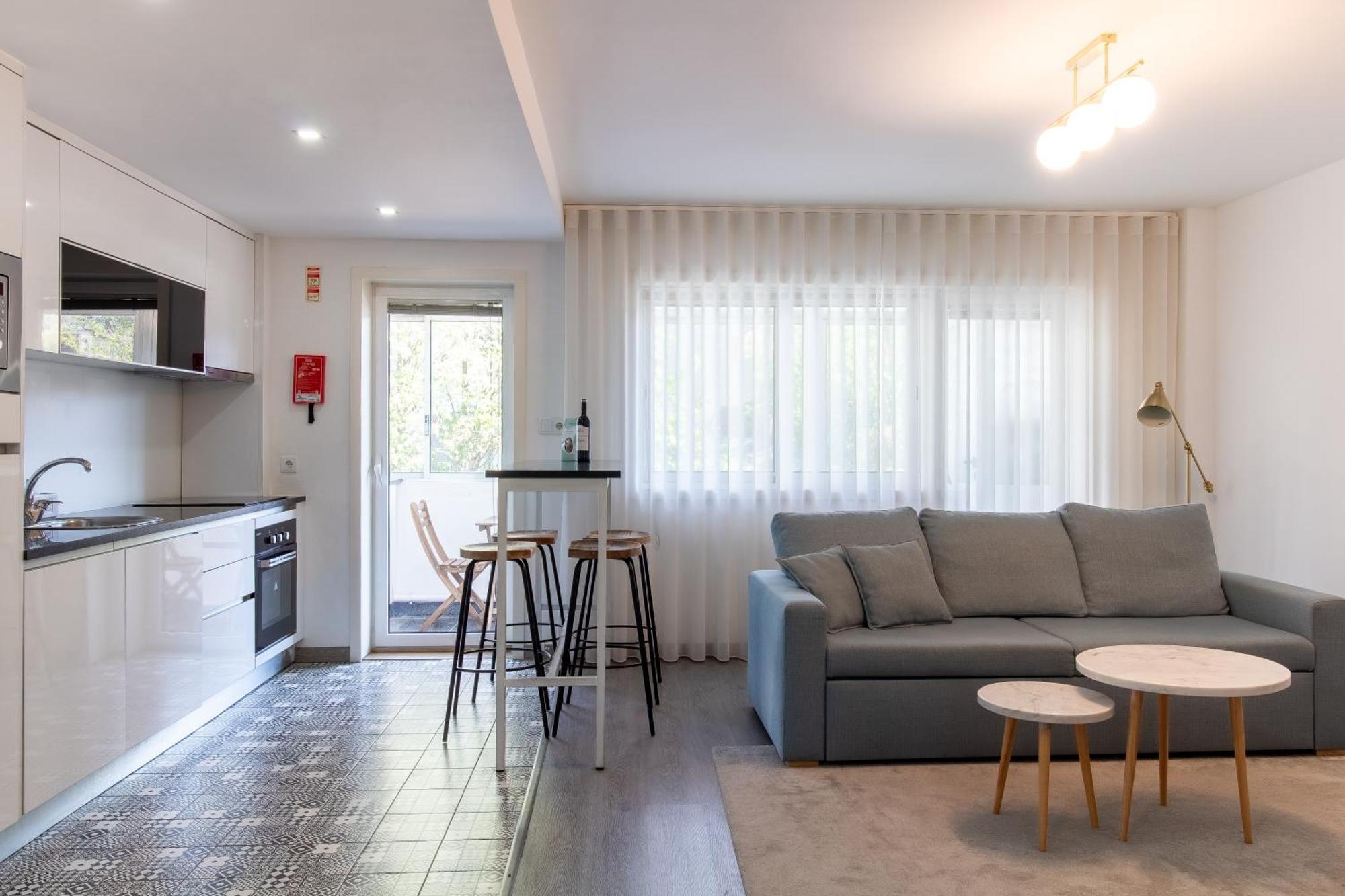 Lovelystay - Boavista Cozy Apartment Porto Eksteriør billede