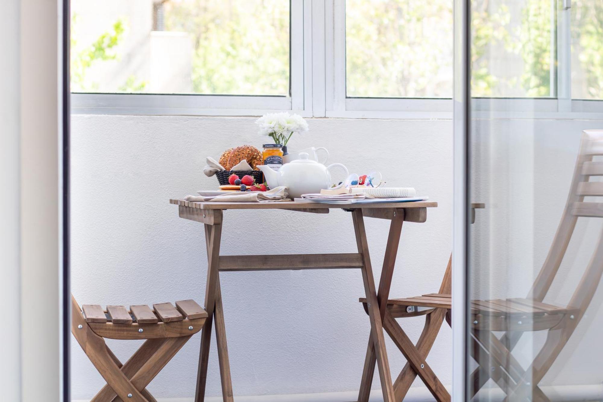 Lovelystay - Boavista Cozy Apartment Porto Eksteriør billede