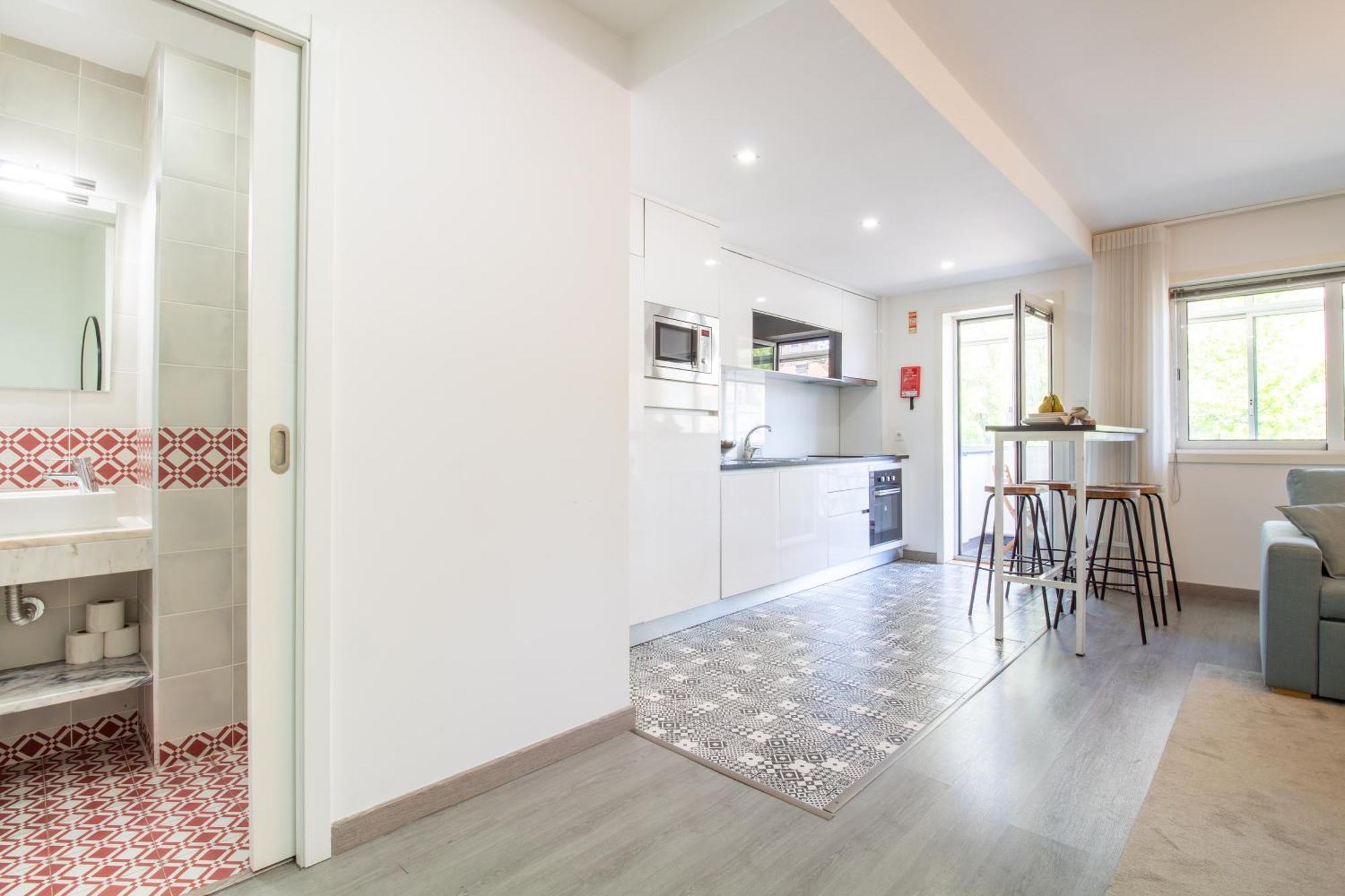 Lovelystay - Boavista Cozy Apartment Porto Eksteriør billede